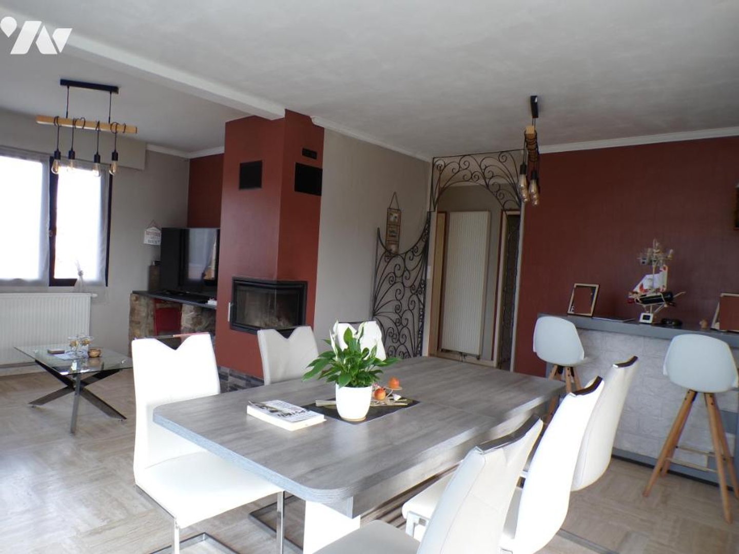 Maison à vendre - 4 pièces - 103m2 - Gamaches (80220)