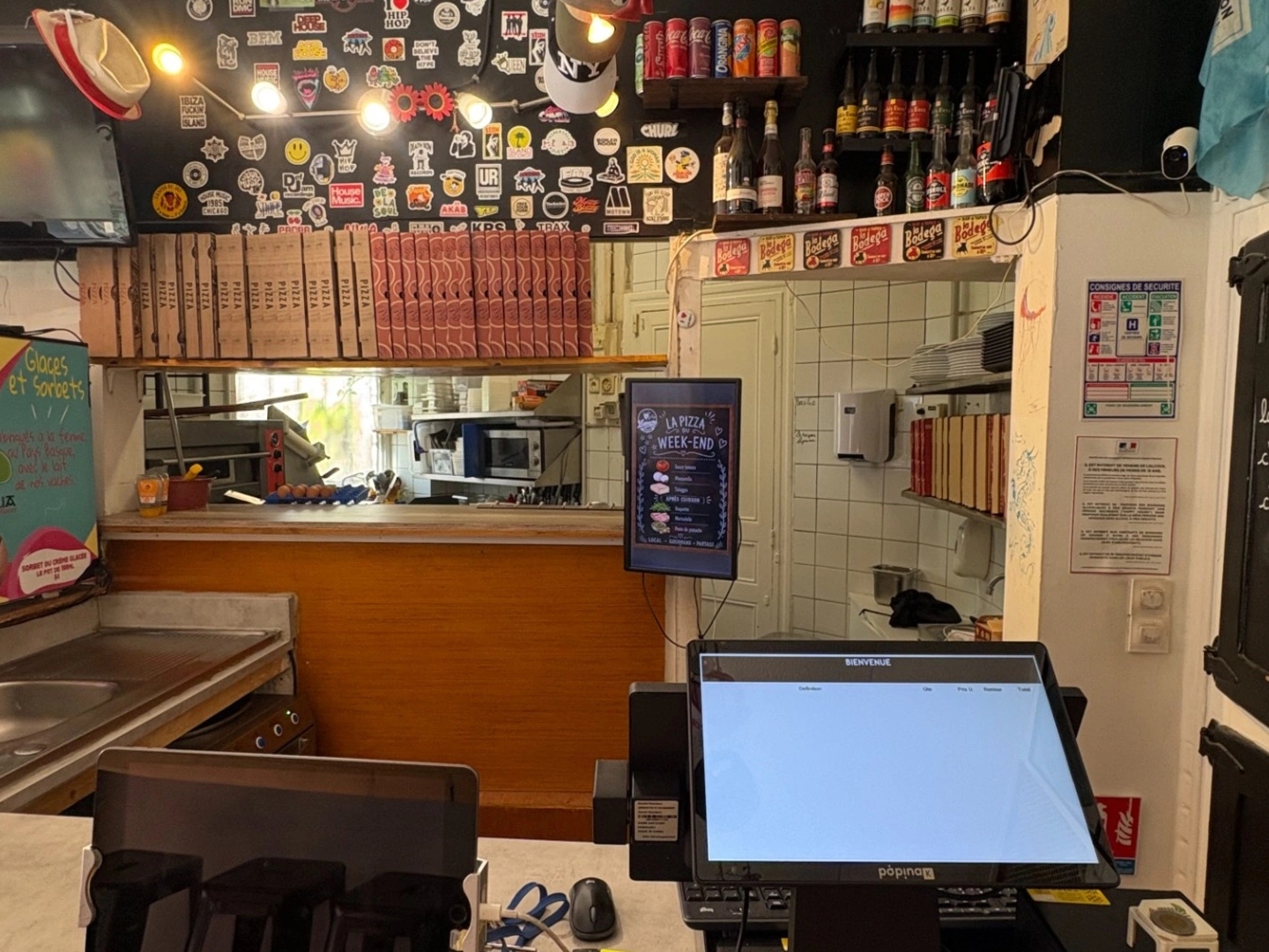 Magasin à vendre - 2 pièces - Bayonne (64100)