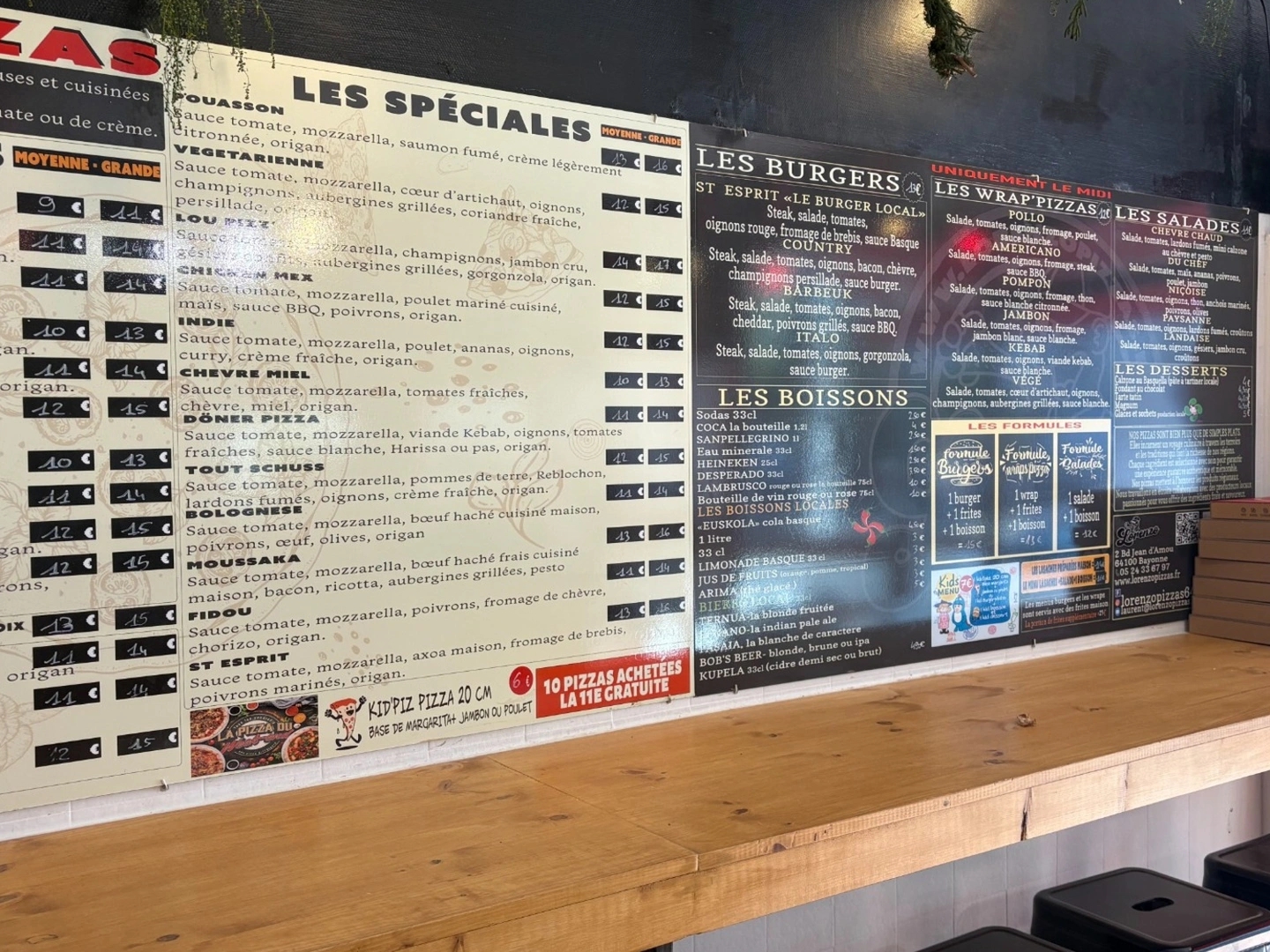 Magasin à vendre - 2 pièces - Bayonne (64100)