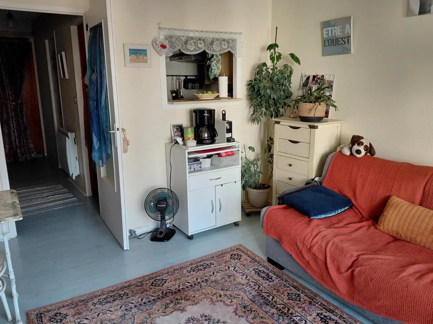Appartement 1 pièce 26 m²