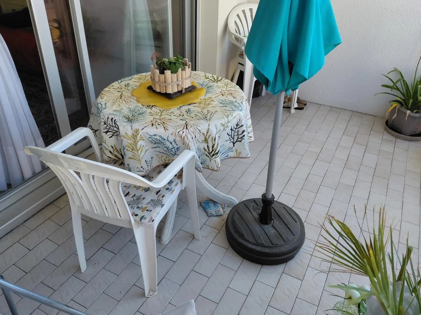 Appartement à vendre - 1 pièce - 26m2 - Les Sables-D'olonne (85100)