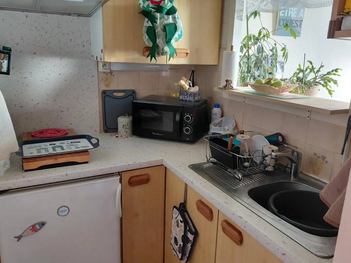 Appartement à vendre - 1 pièce - 26m2 - Les Sables-D'olonne (85100)
