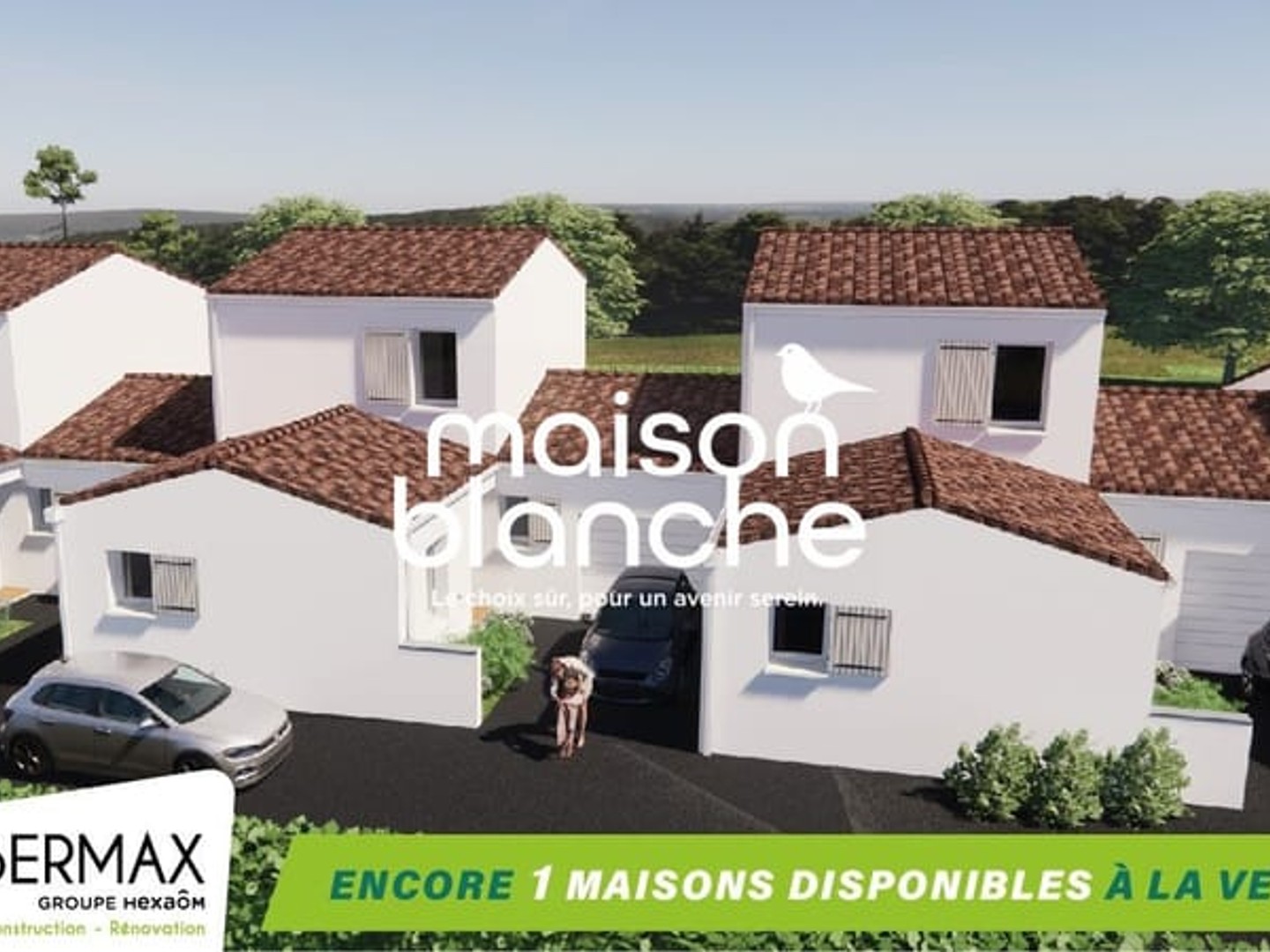 Maison 4 pièces 85 m²