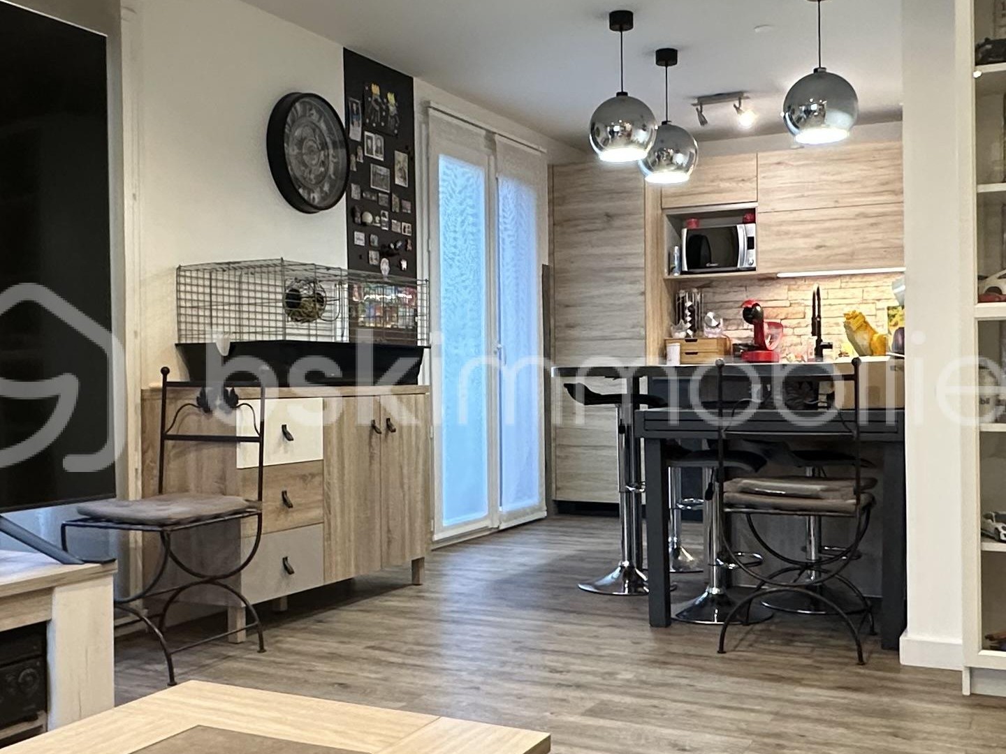 Appartement 4 pièces 73 m²