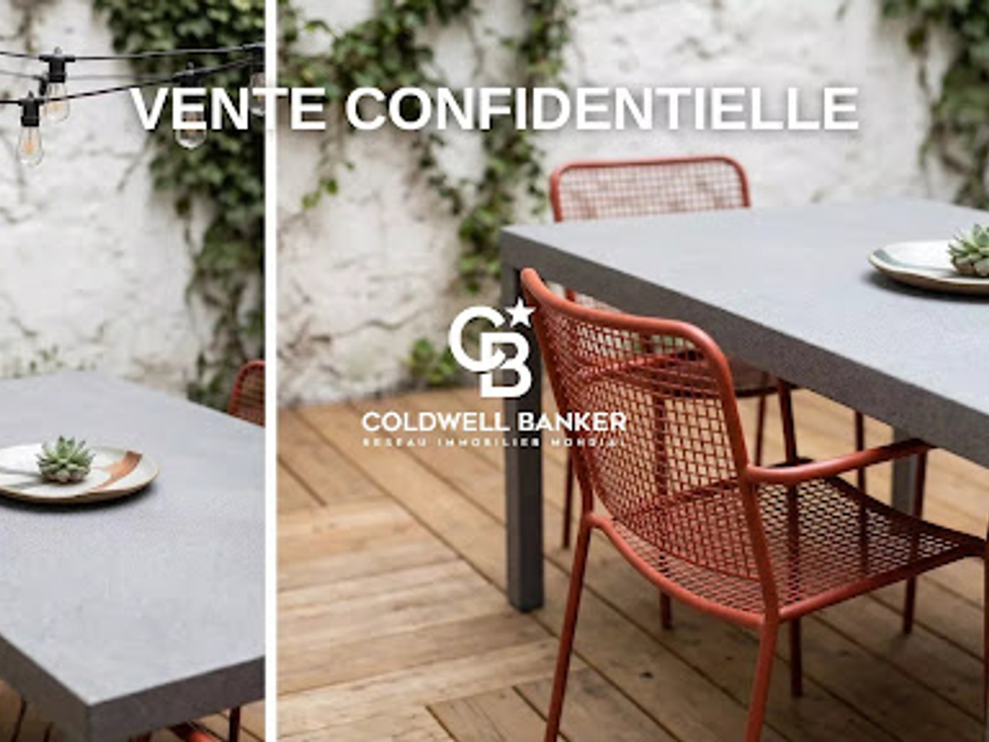 Maison à vendre - 7 pièces - 162m2 - Paris 20e (75020)