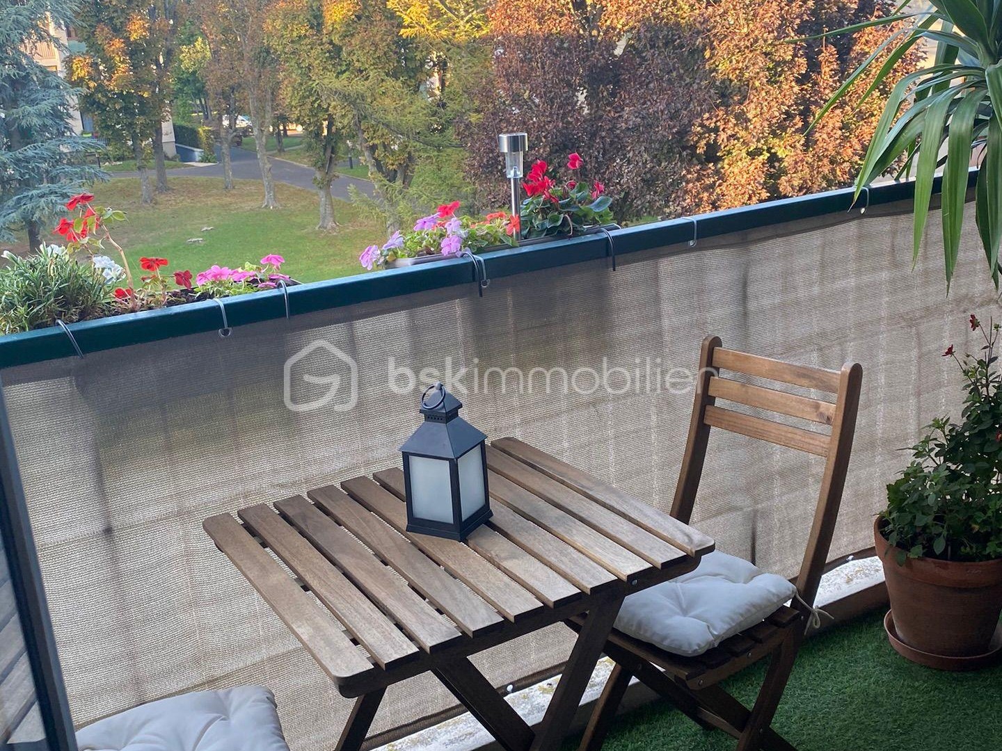 Appartement 3 pièces 66 m²