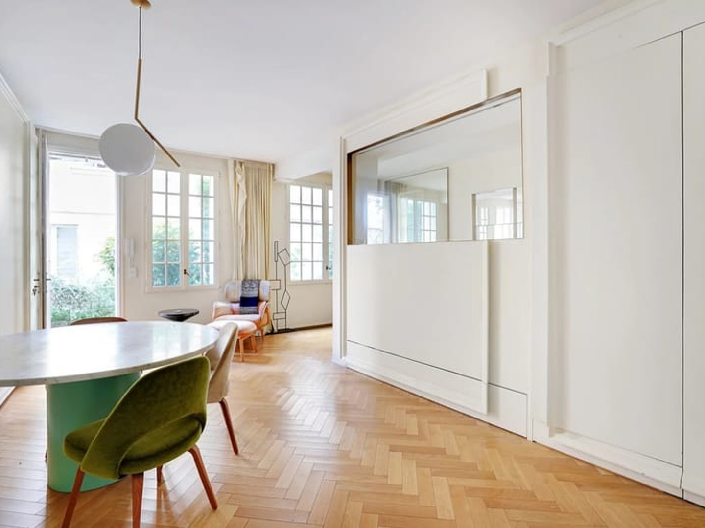 Charmant pied-à-terre - Royer Collard