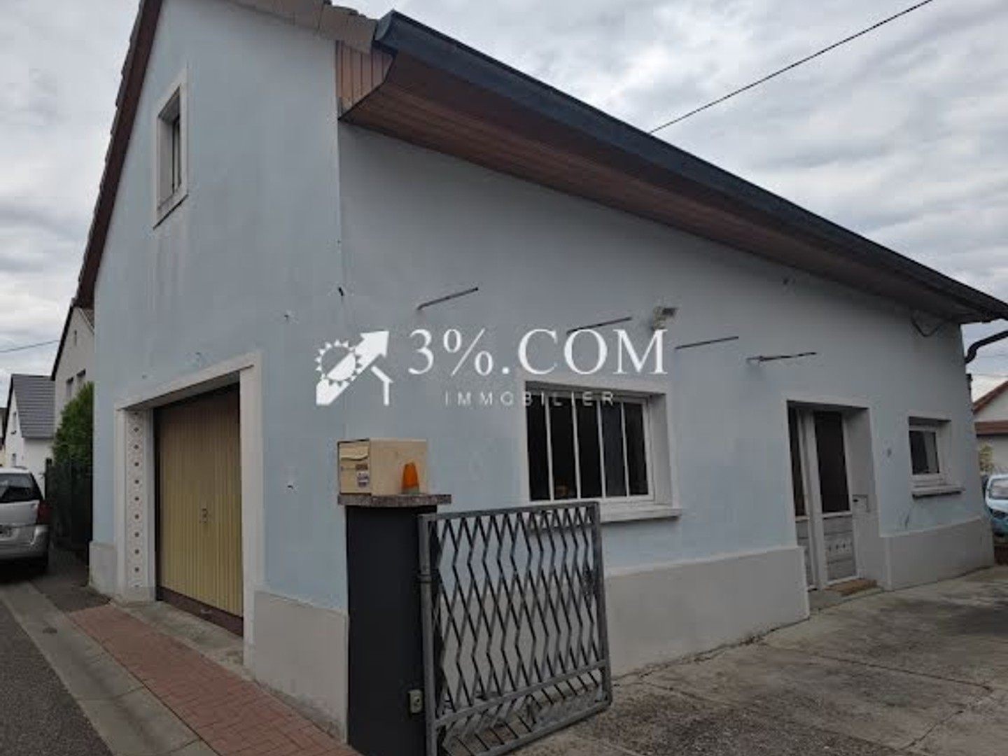 Maison 4 pièces 110 m²
