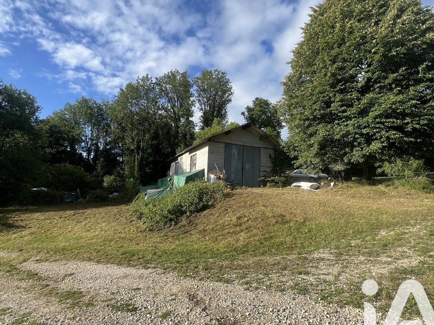 Appartement à vendre - 1 pièce - 90m2 - Onoz (39270)