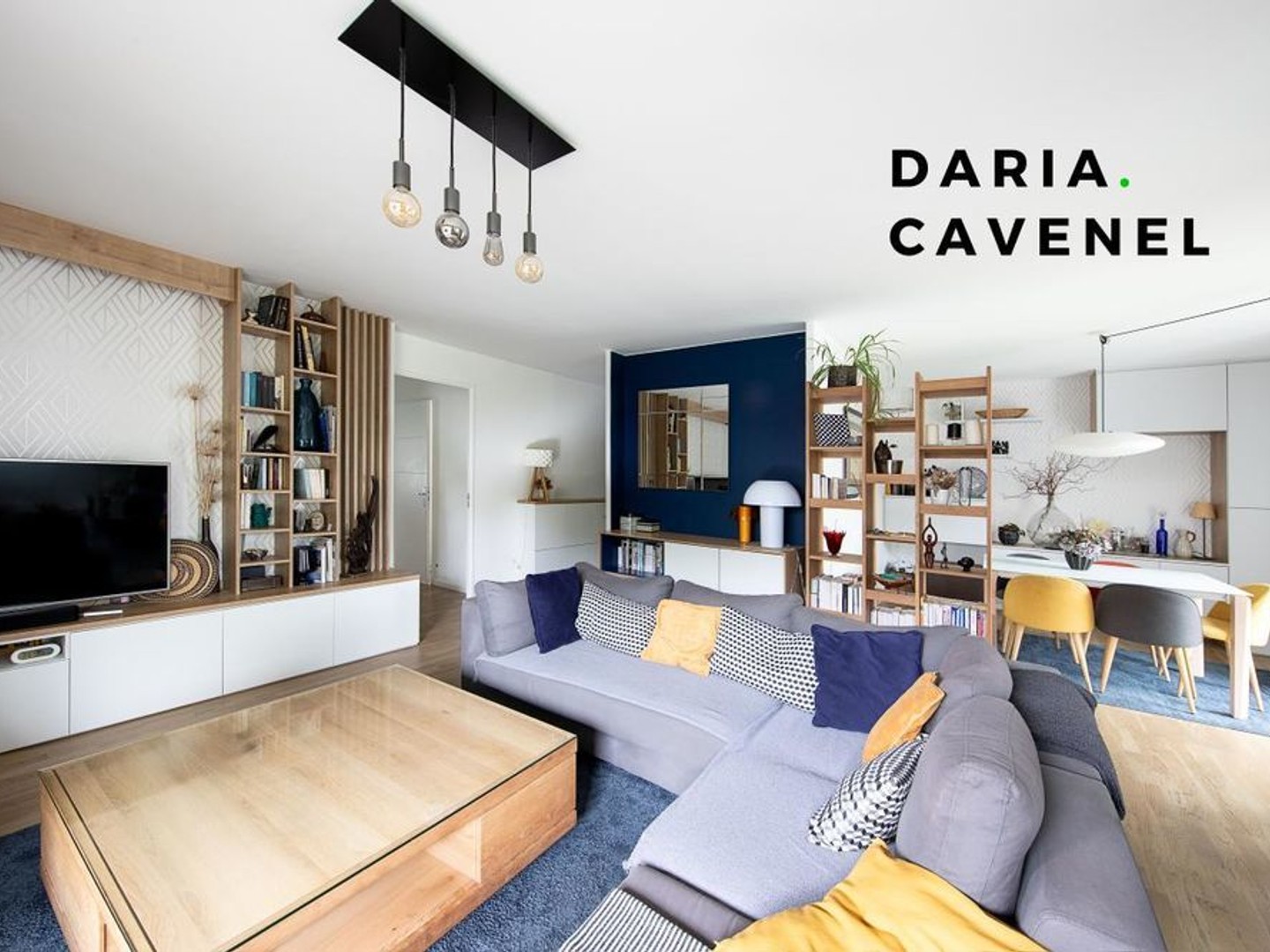 Appartement à vendre - 5 pièces - 97m2 - L'haÿ-Les-Roses (94240)