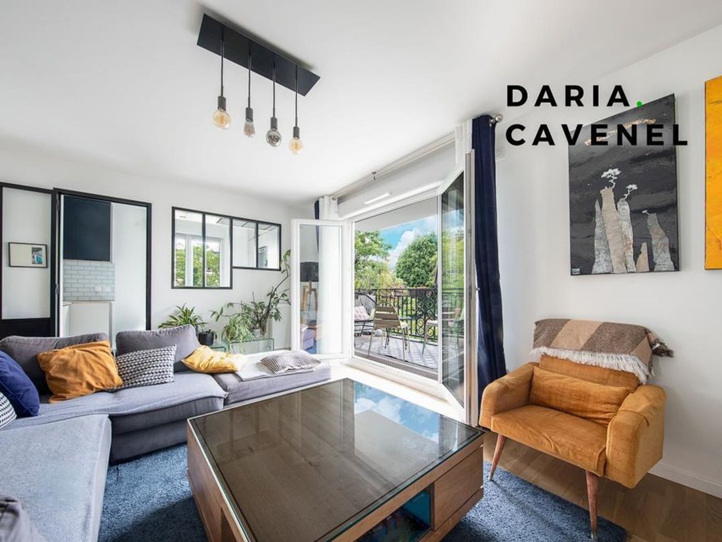 Appartement à vendre - 5 pièces - 97m2 - L'haÿ-Les-Roses (94240)