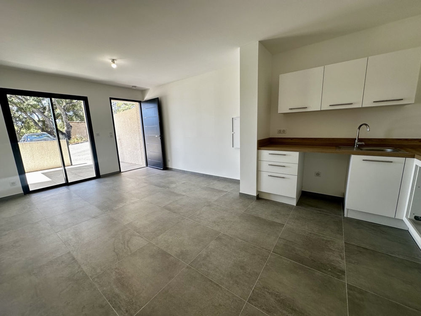 Appartement à vendre - 2 pièces - 40m2 - Ajaccio (20090)