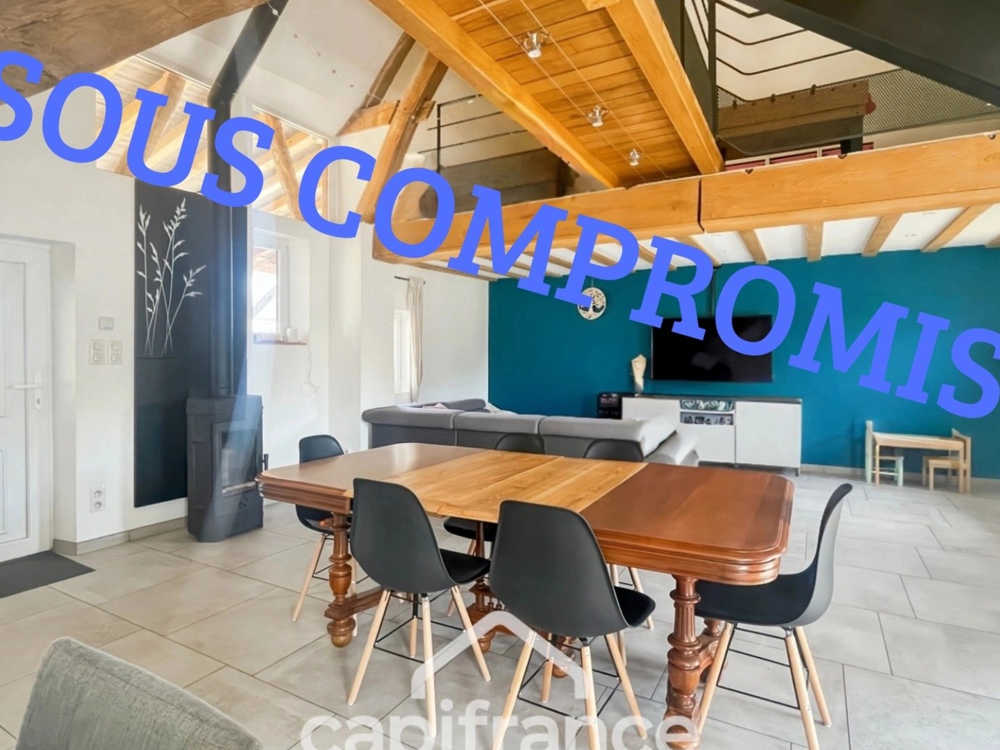 Maison 7 pièces 185 m²