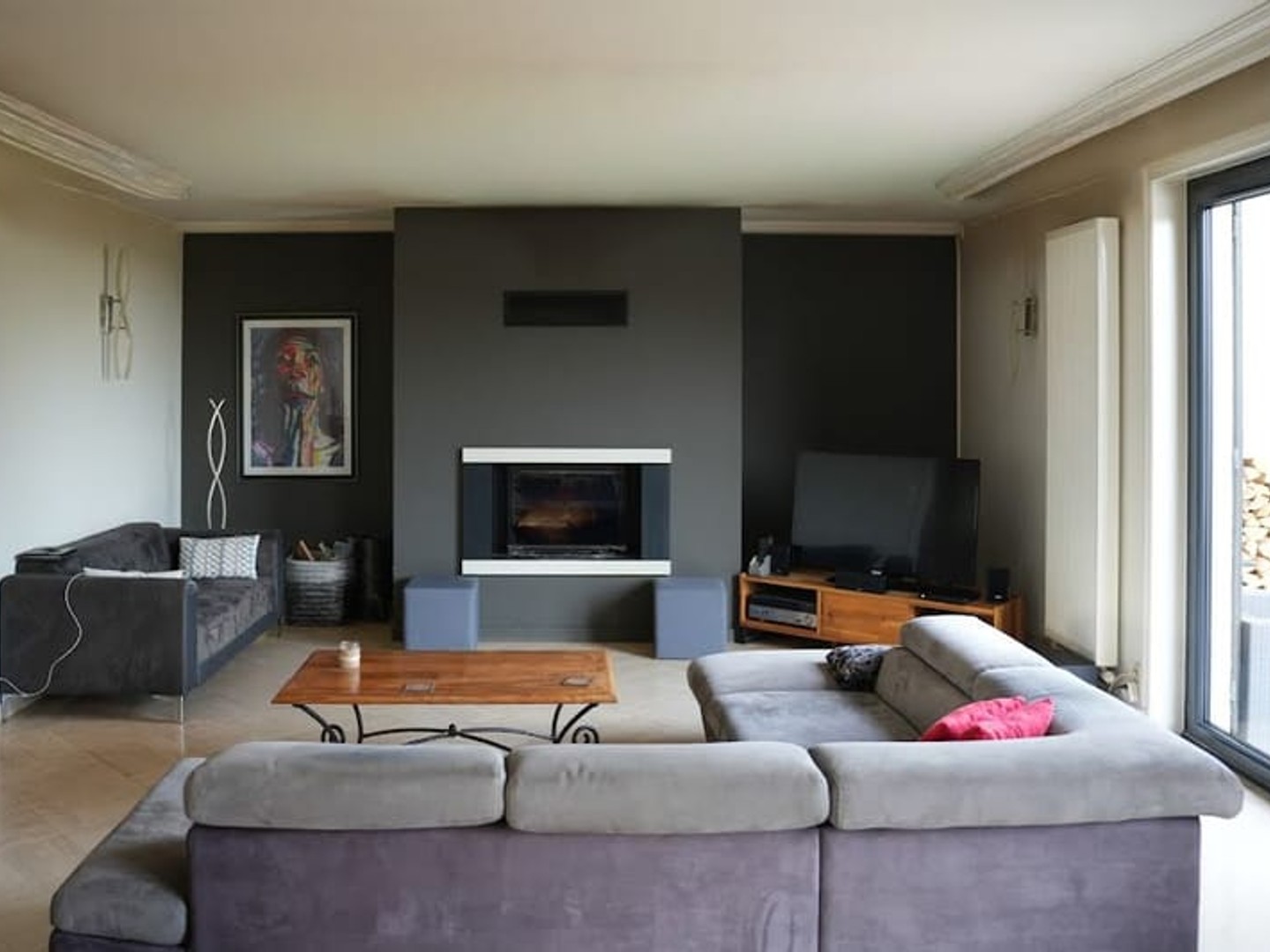 Maison à vendre - 8 pièces - 280m2 - Corcelles-En-Beau... (69220)