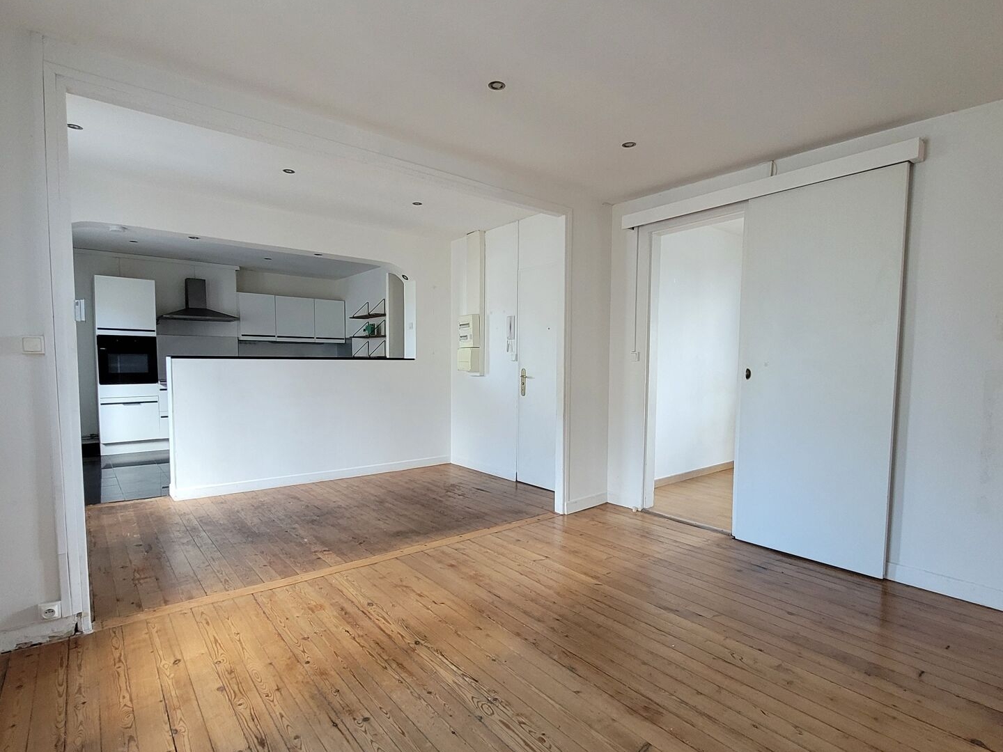 Appartement 3 pièces 66 m²