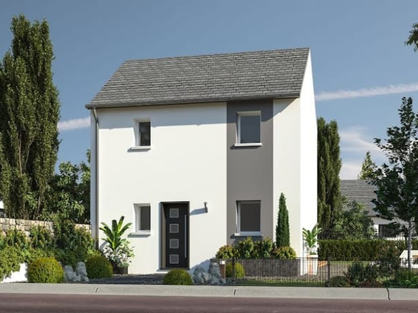 Maison 4 pièces 67 m²