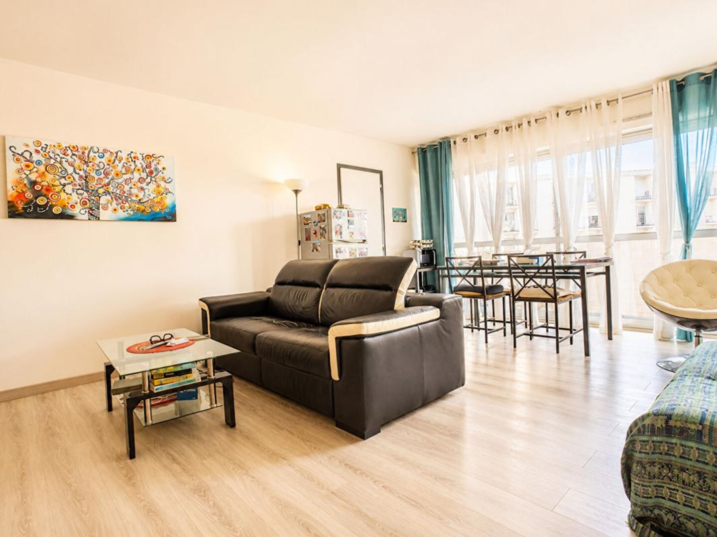 Vente T2 51m2 BORDEAUX (33000)