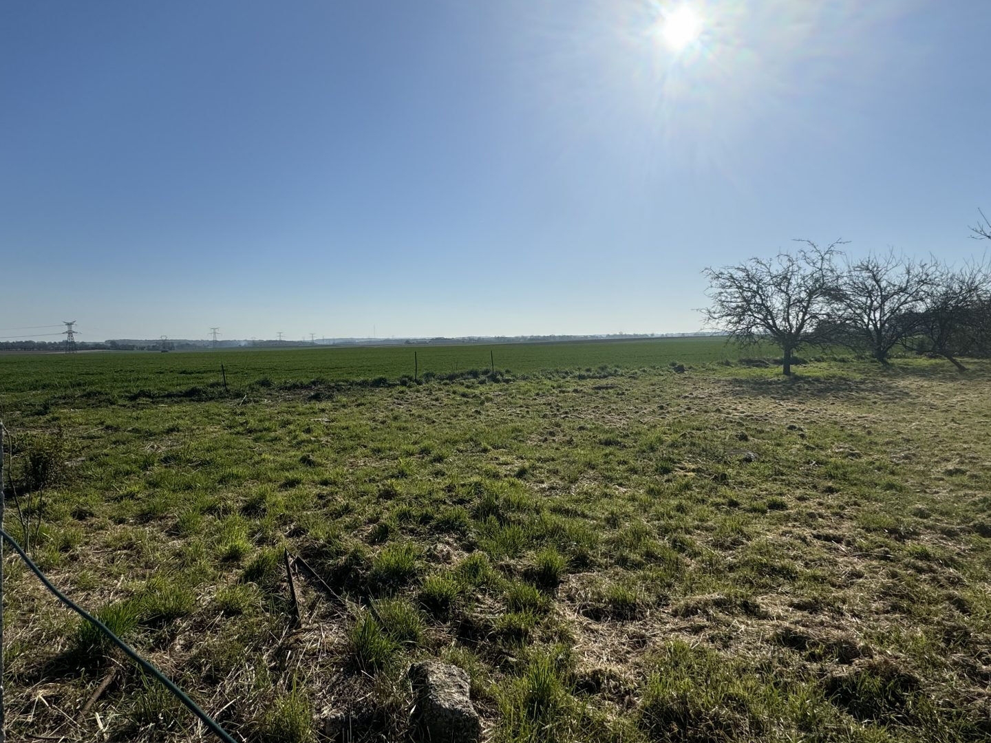 Terrain en individuel 960 m²