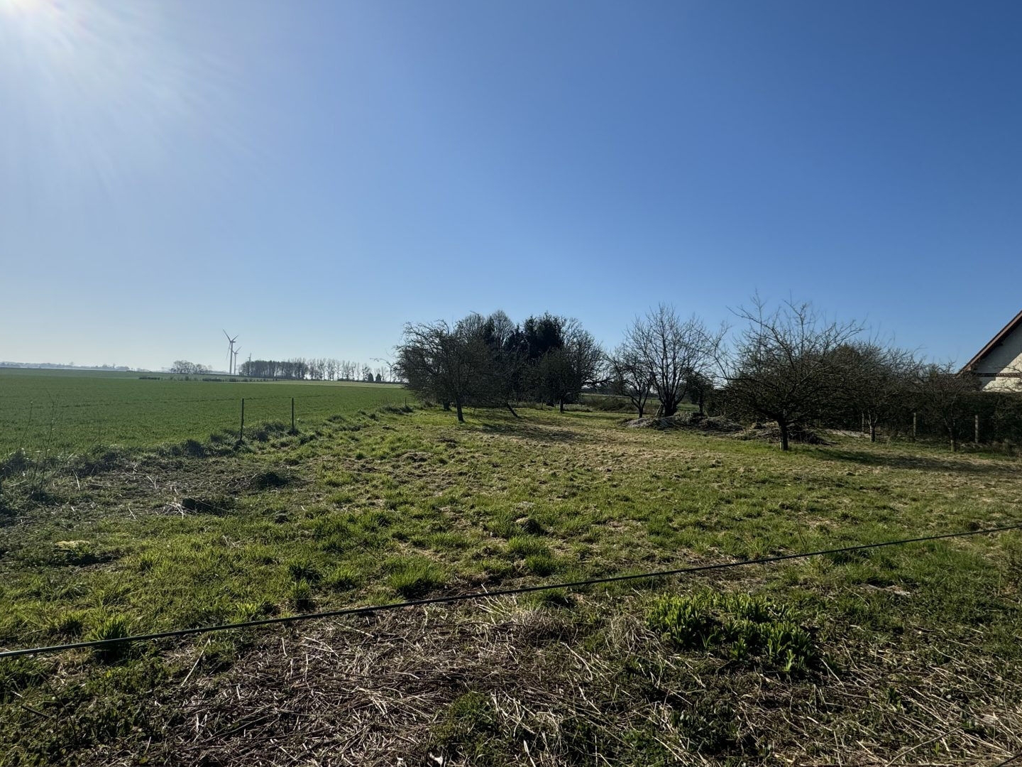 Terrain à vendre - 960m2 - Saint-Maxent (80140)