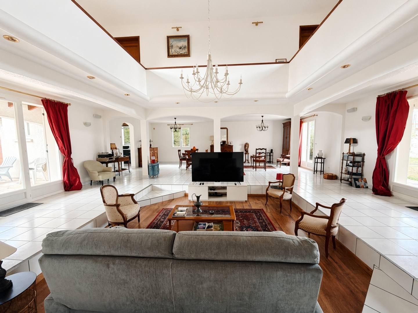Maison à vendre - 5 pièces - 232m2 - Orléat (63190)