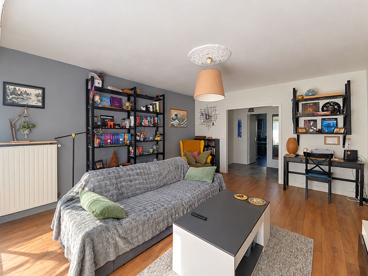 Appartement à vendre - 3 pièces - 72m2 - Yerres (91330)