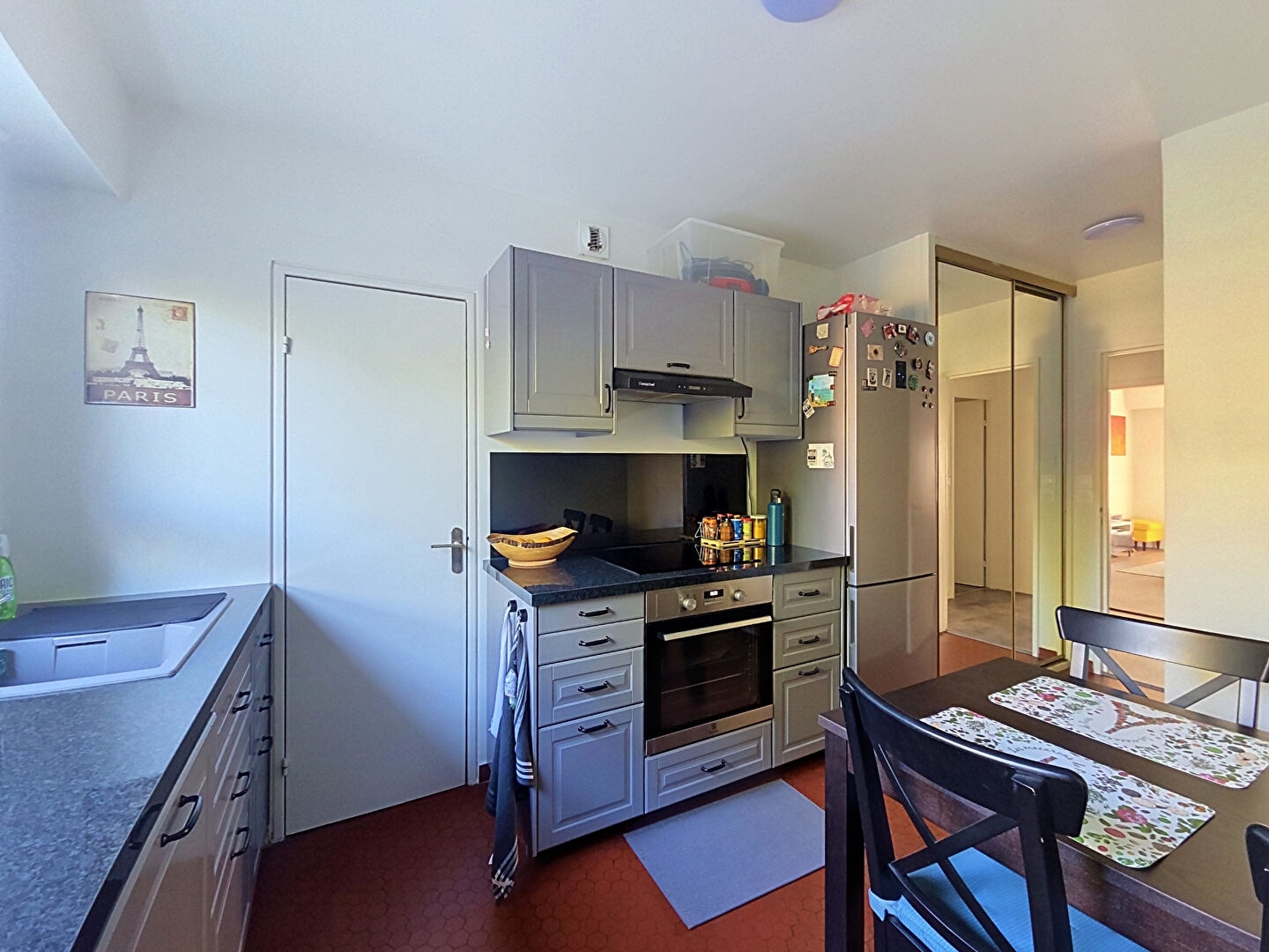 Appartement à vendre - 3 pièces - 72m2 - Yerres (91330)