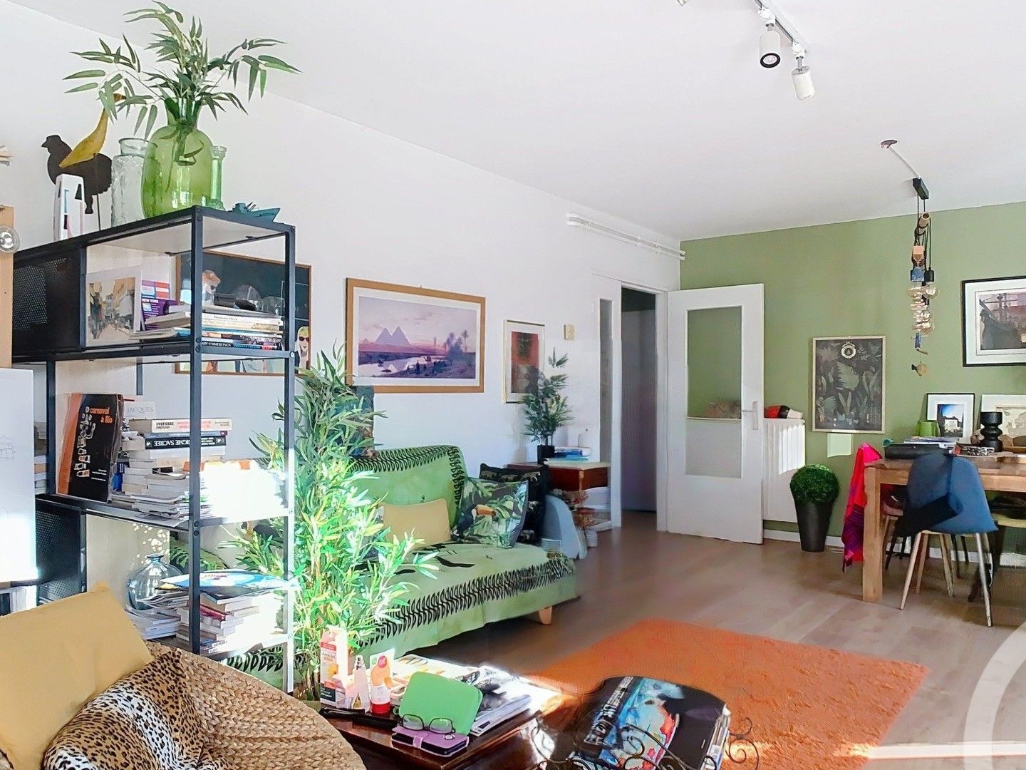 Appartement 3 pièces 71 m²
