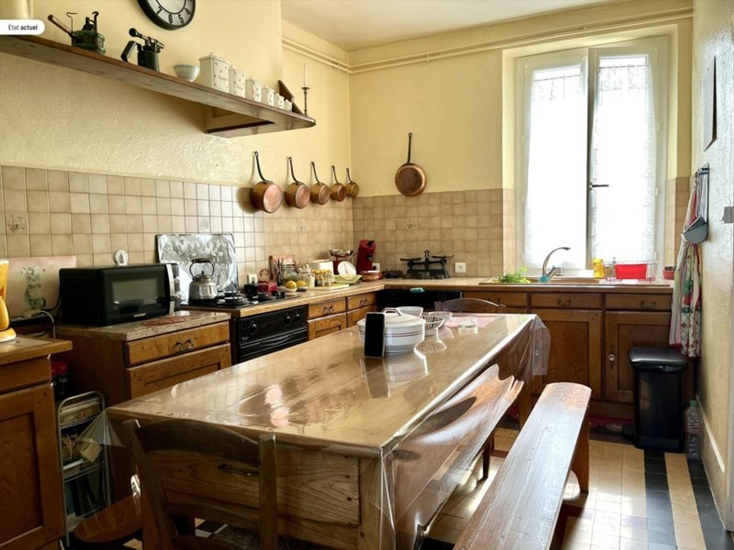 Maison à vendre - 3 pièces - 80m2 - Aubin (12110)