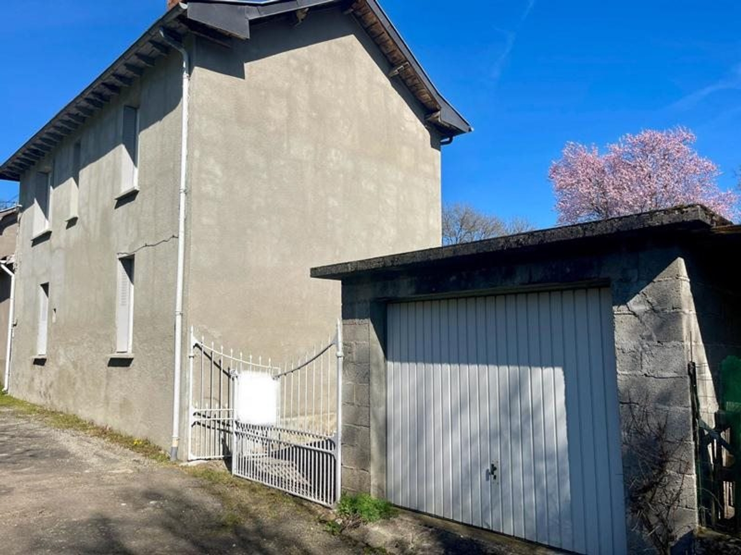 Maison à vendre - 3 pièces - 80m2 - Aubin (12110)