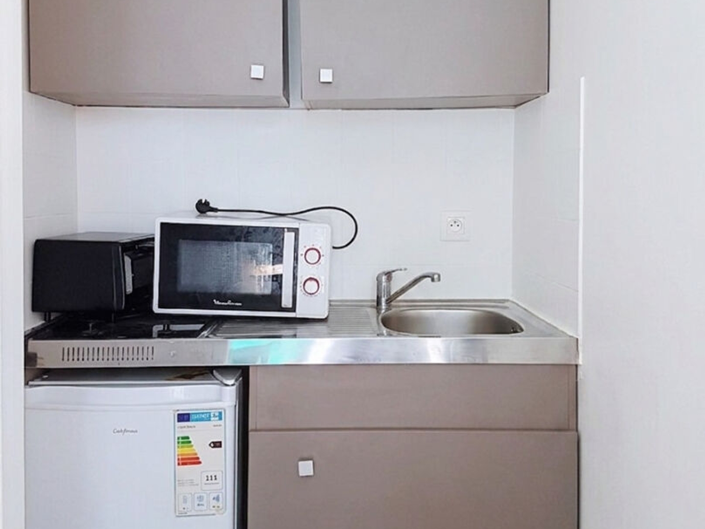 Appartement à vendre - 1 pièce - 18m2 - Pau (64000)