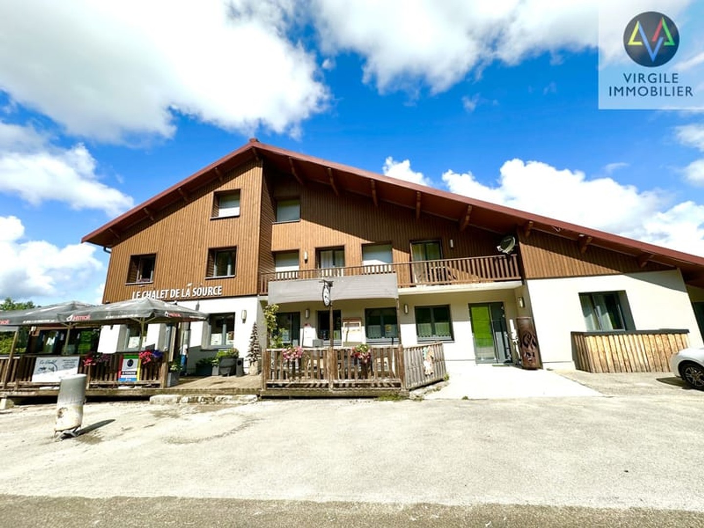 Fond de commerce Restaurant et hébergement