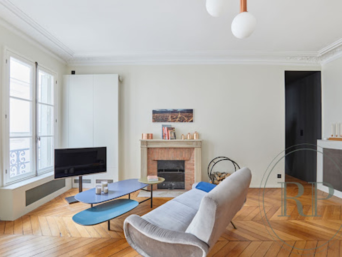Appartement à vendre - 3 pièces - 73m2 - Paris 6e (75006)