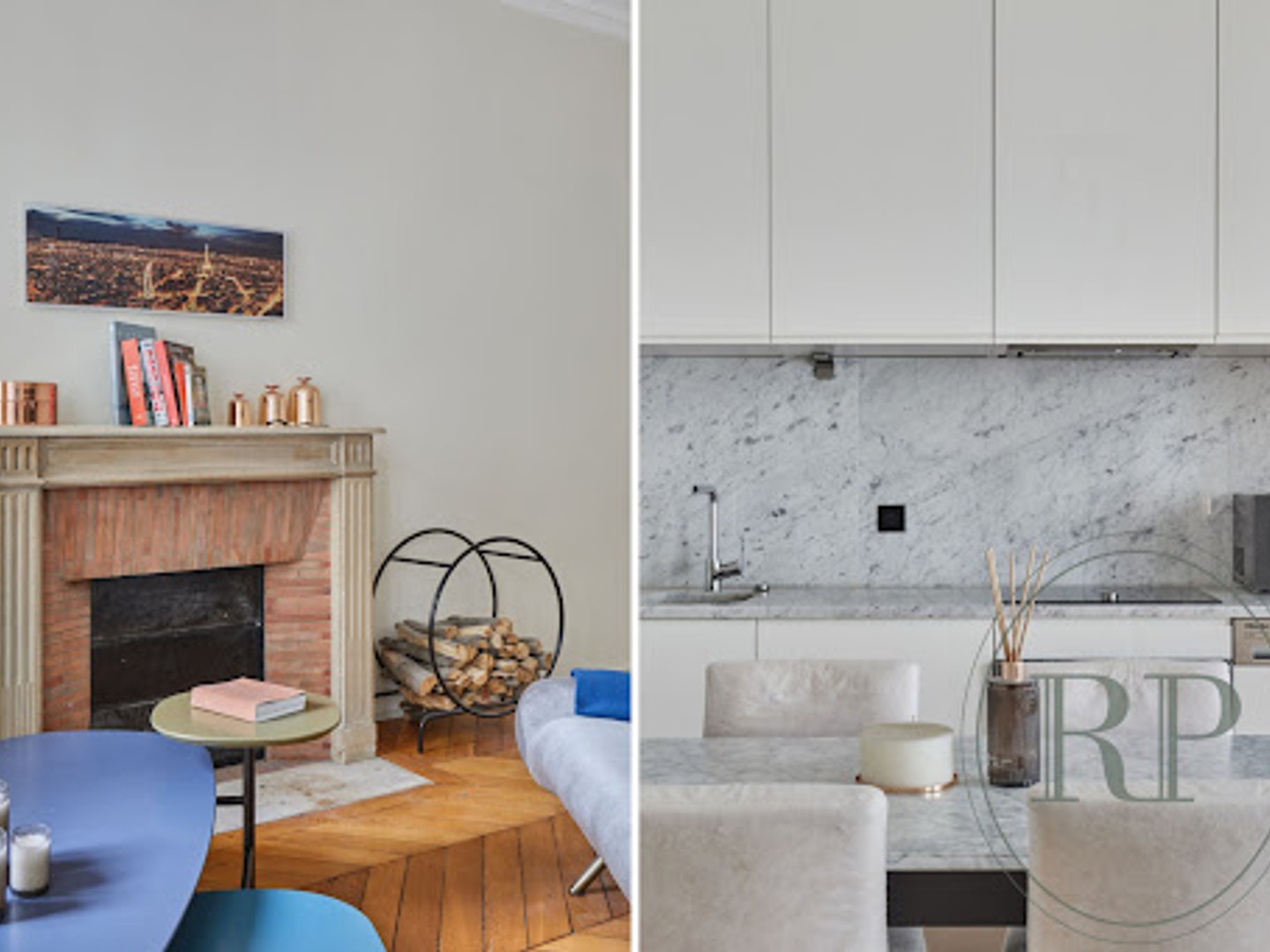 Appartement à vendre - 3 pièces - 73m2 - Paris 6e (75006)
