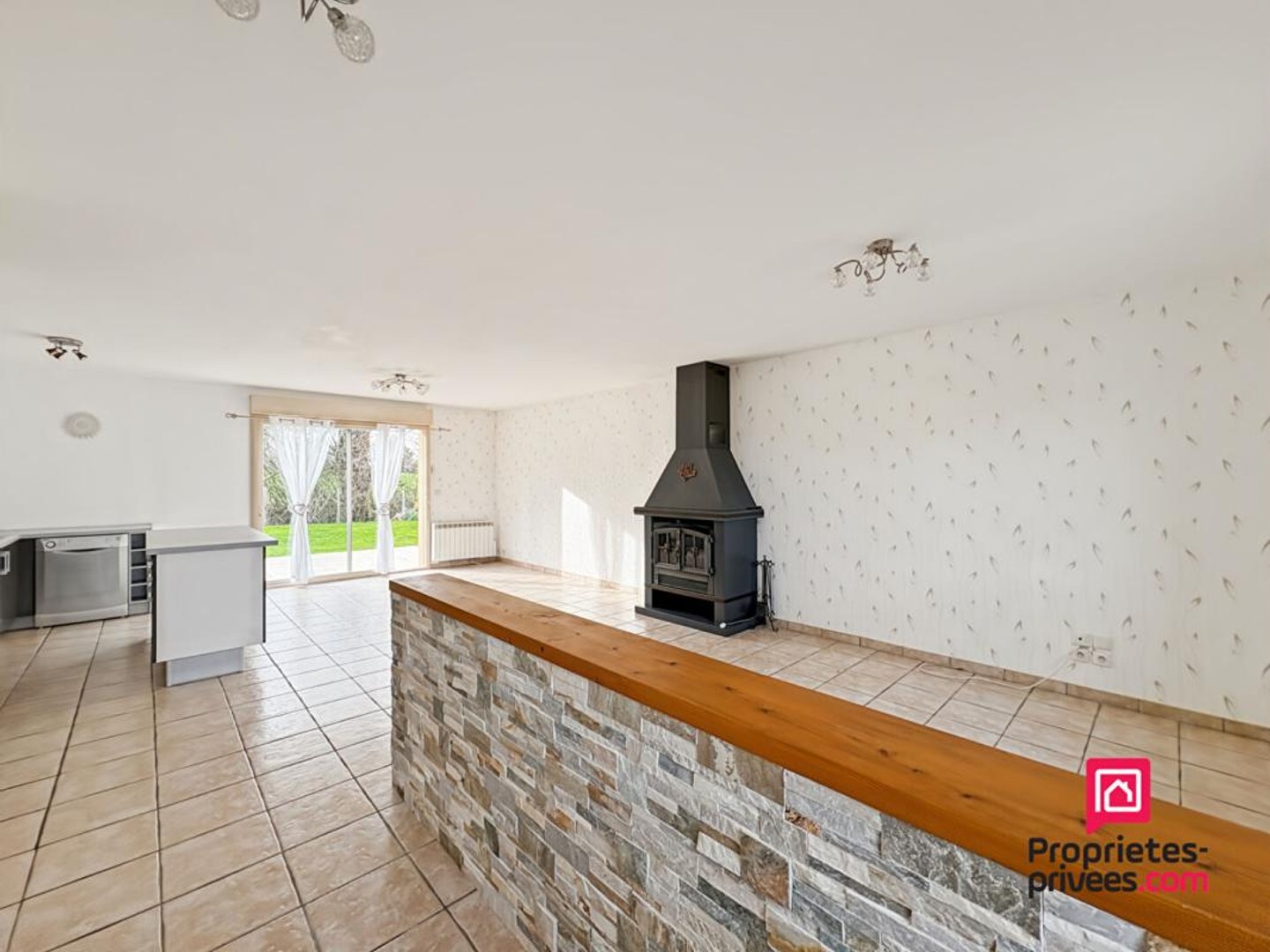 Maison à vendre - 4 pièces - 96m2 - Époisses (21460)