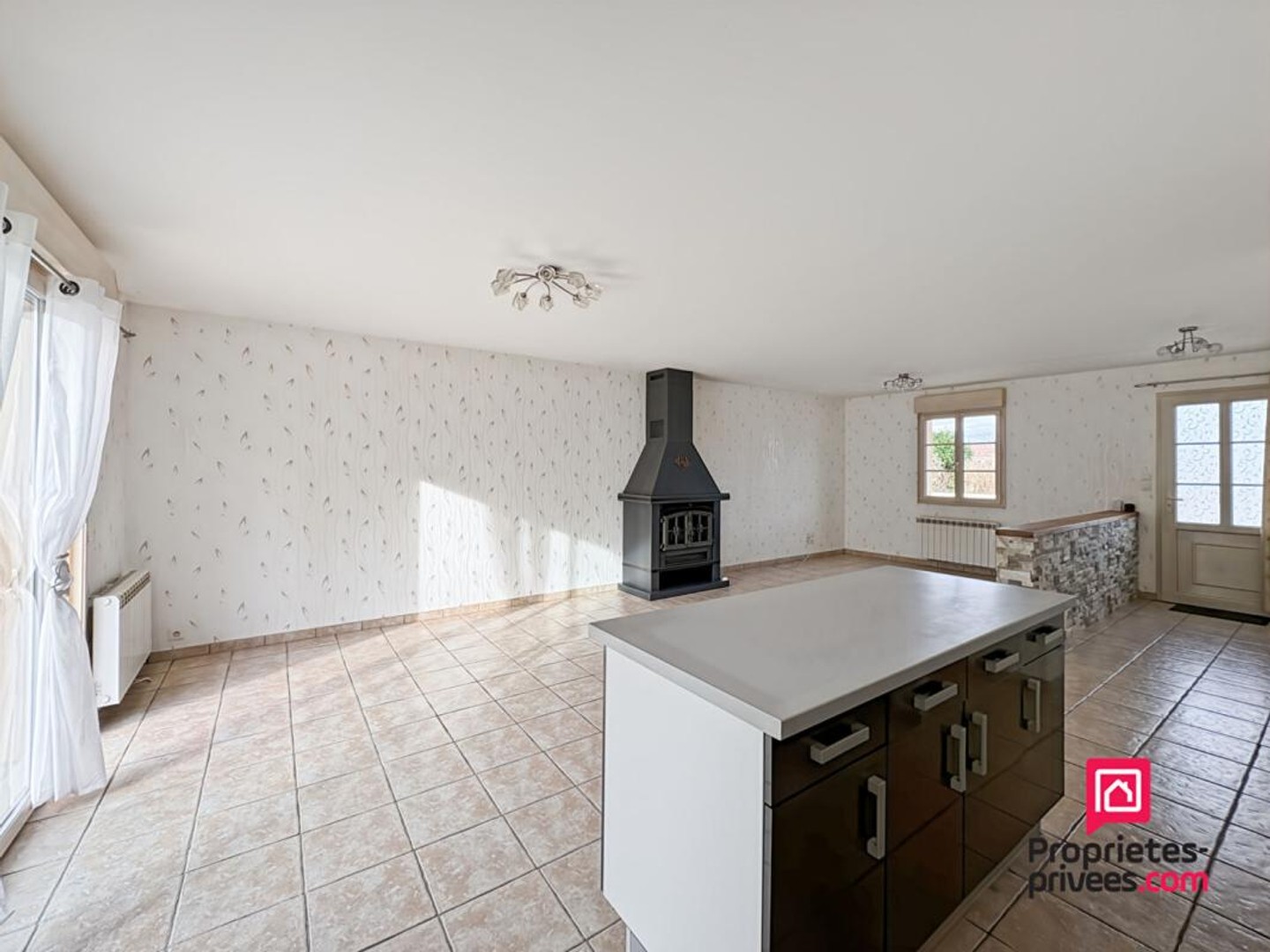Maison à vendre - 4 pièces - 96m2 - Époisses (21460)