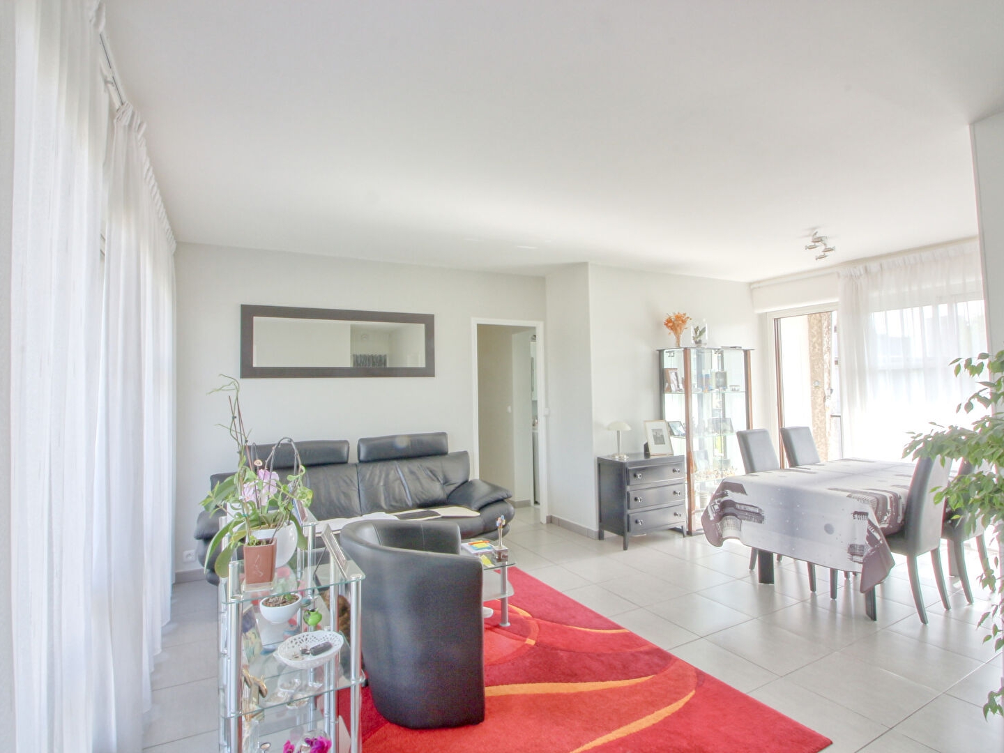 Appartement à vendre - 5 pièces - 87m2 - Antony (92160)