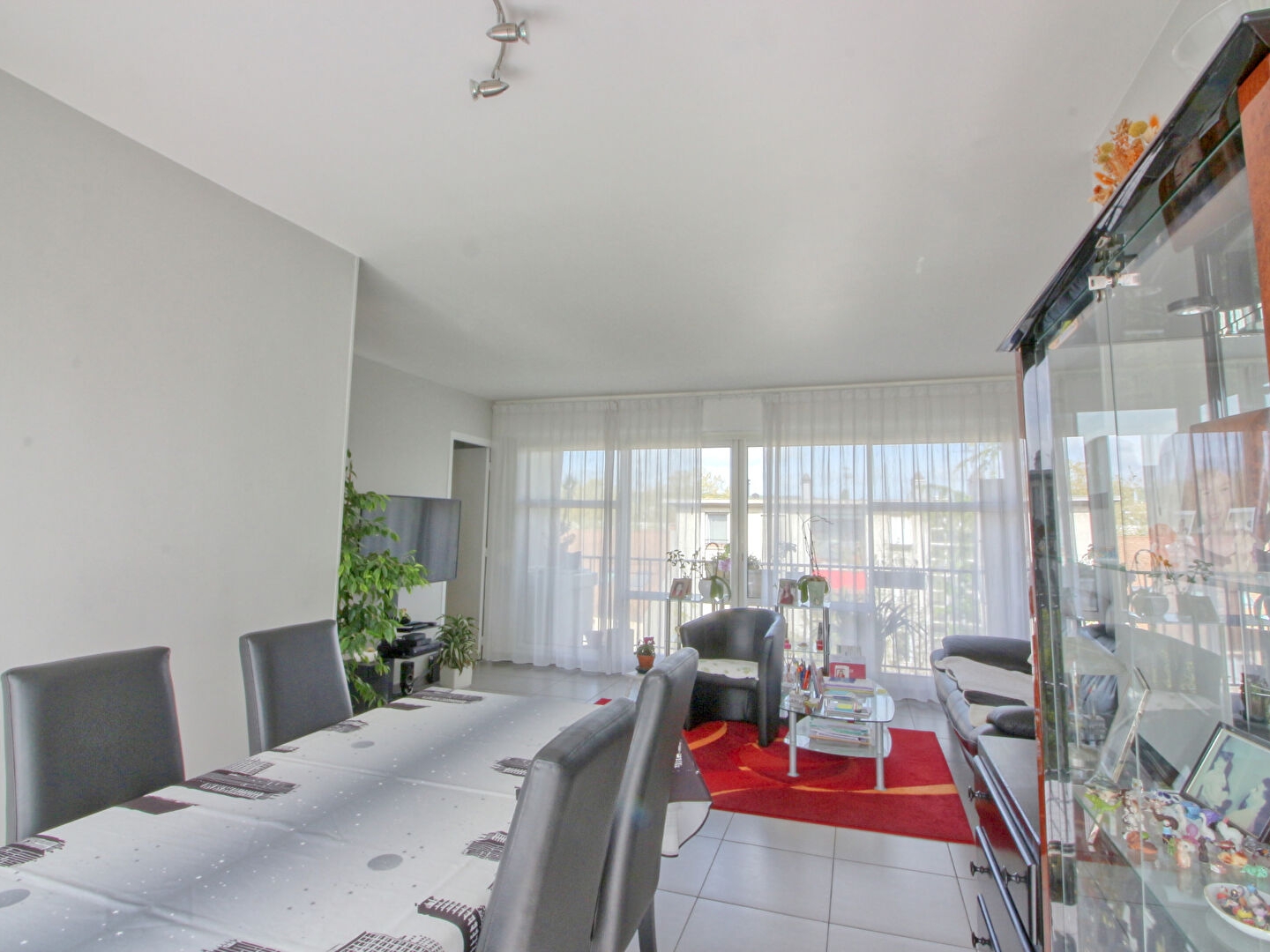 Appartement à vendre - 5 pièces - 87m2 - Antony (92160)