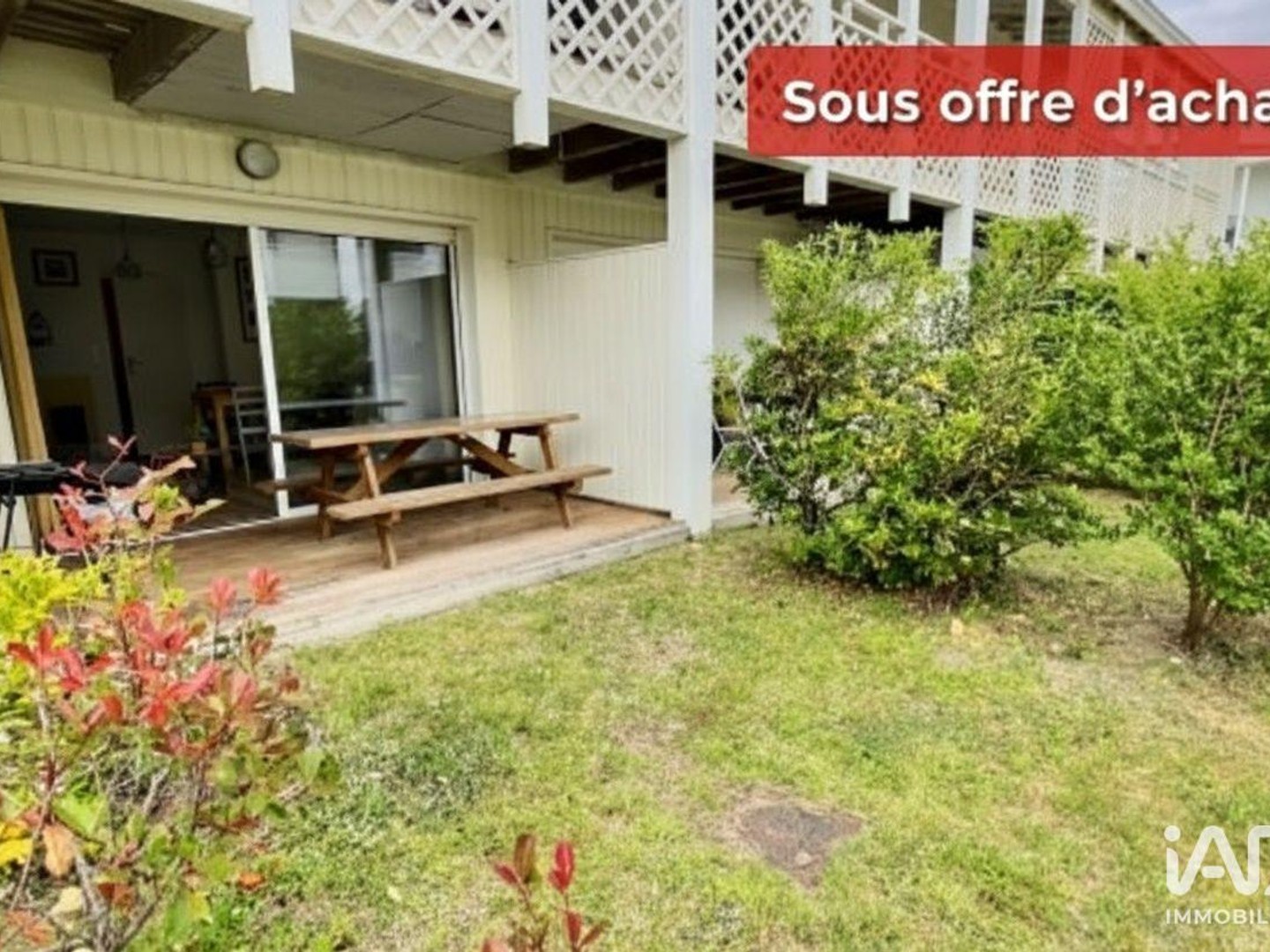 Appartement 2 pièces 41 m²
