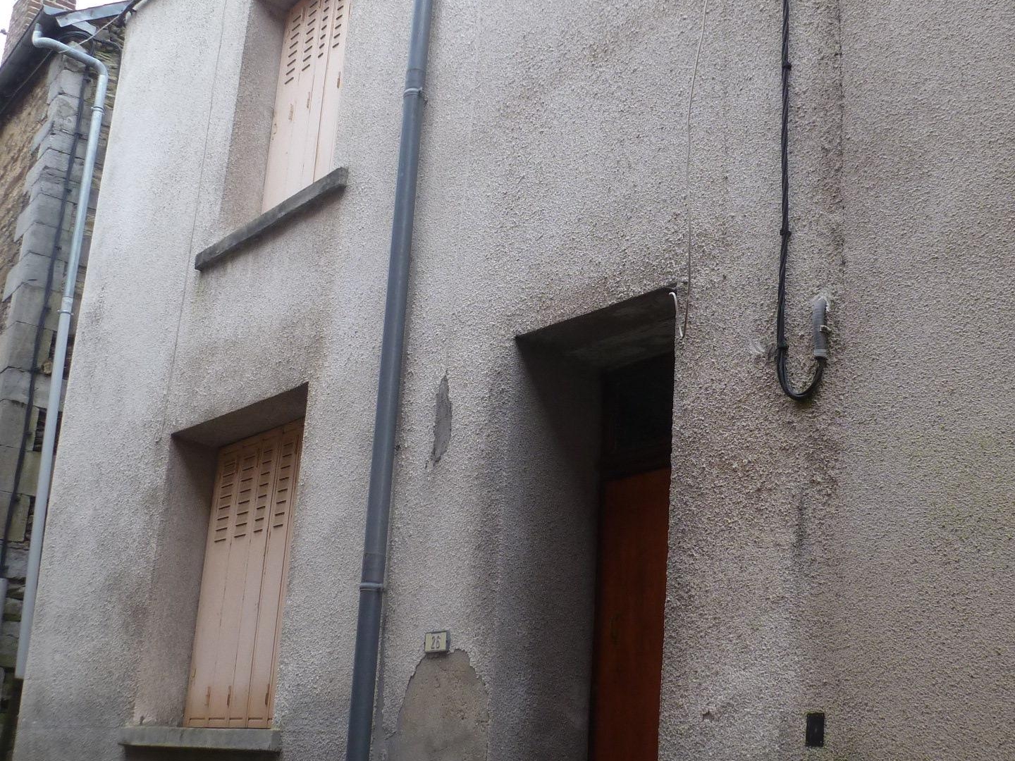Maison 32 m²