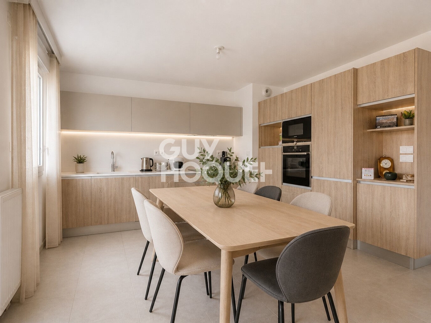Appartement à vendre - 4 pièces - 83m2 - Toulouse (31300)