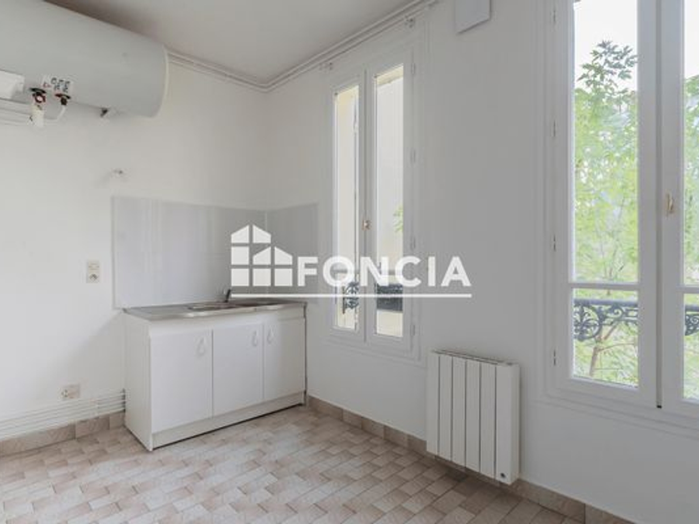 Appartement à vendre - 2 pièces - 42m2 - Versailles (78000)