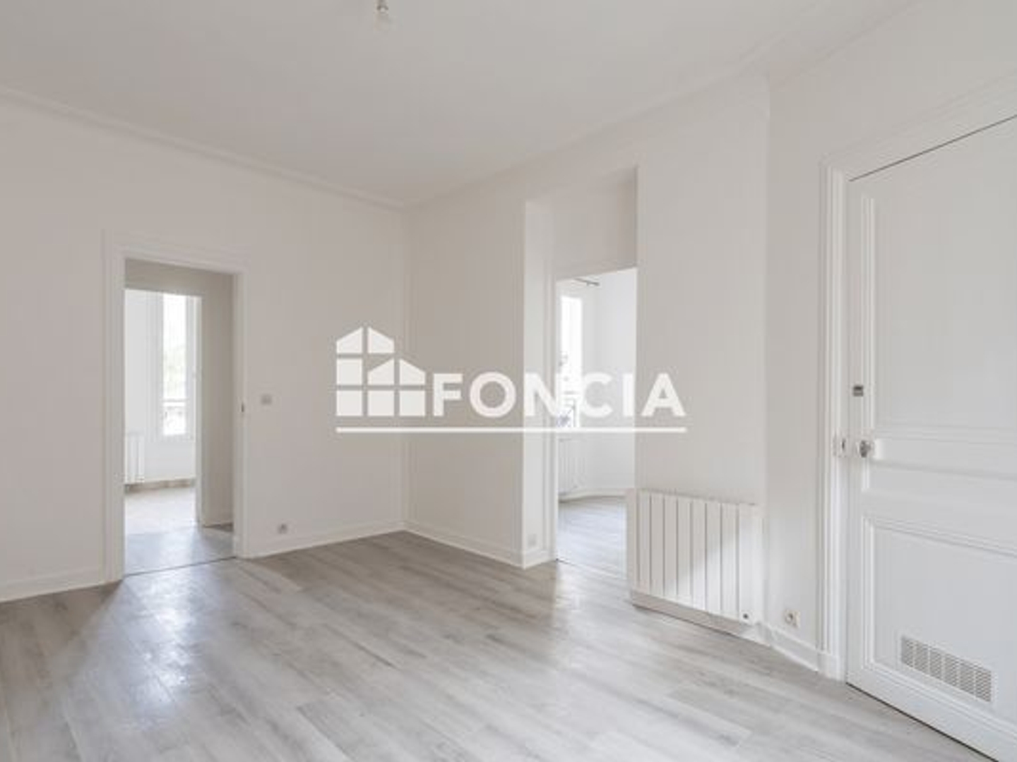 Appartement à vendre - 2 pièces - 42m2 - Versailles (78000)