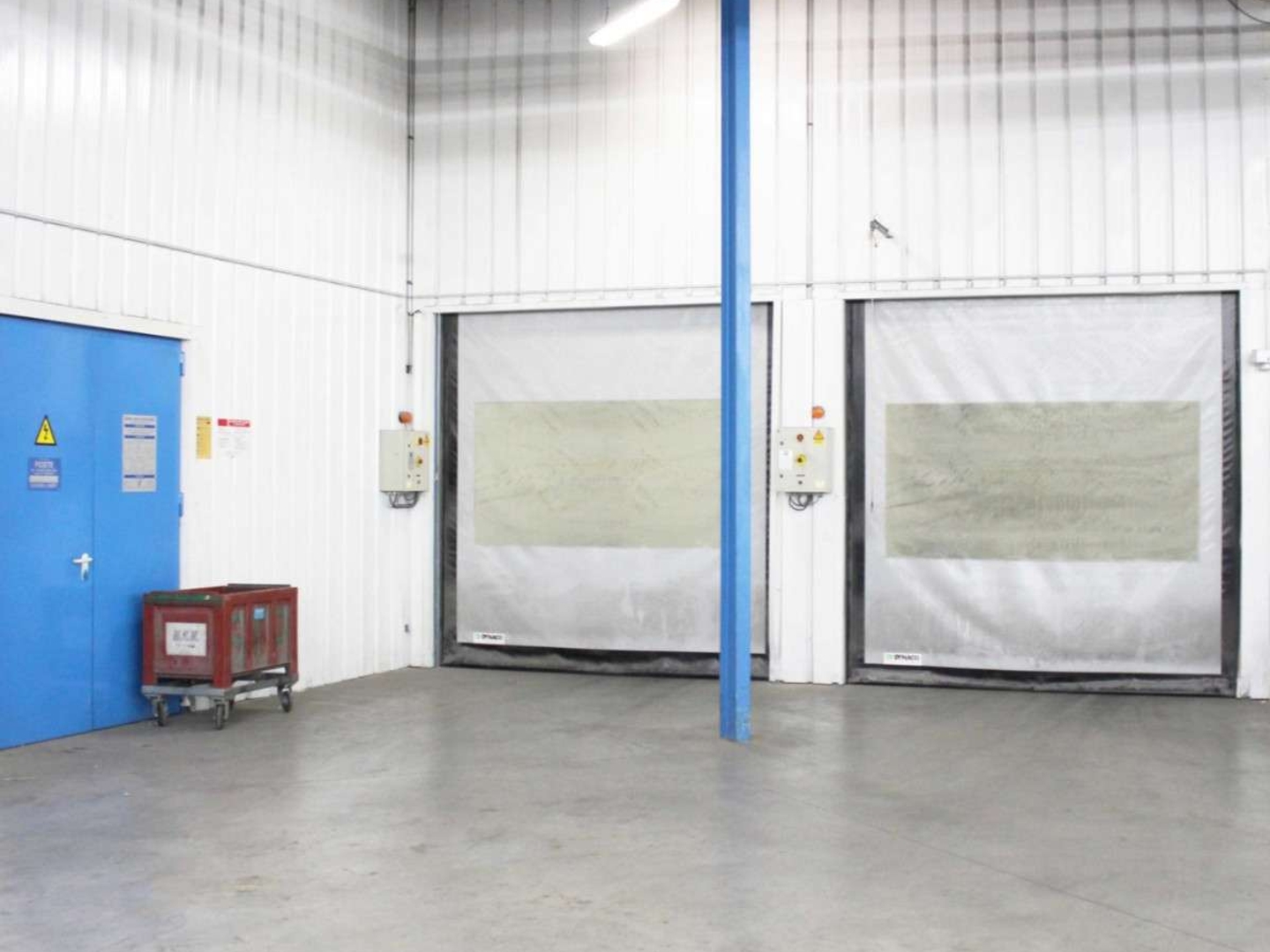 Vend local activité 10 000m² Cosne Cours sur Loire