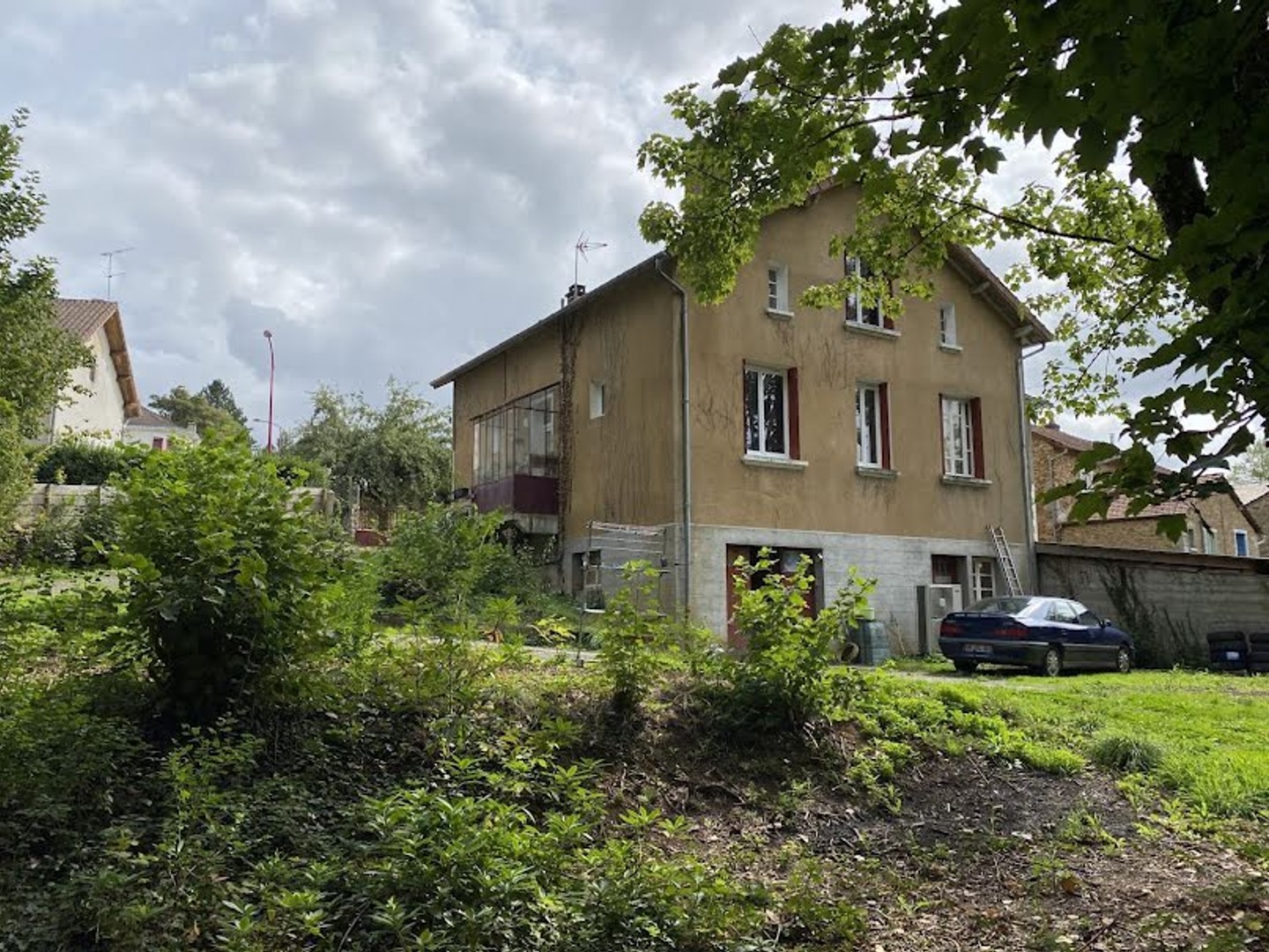 Maison 7 pièces 131 m²