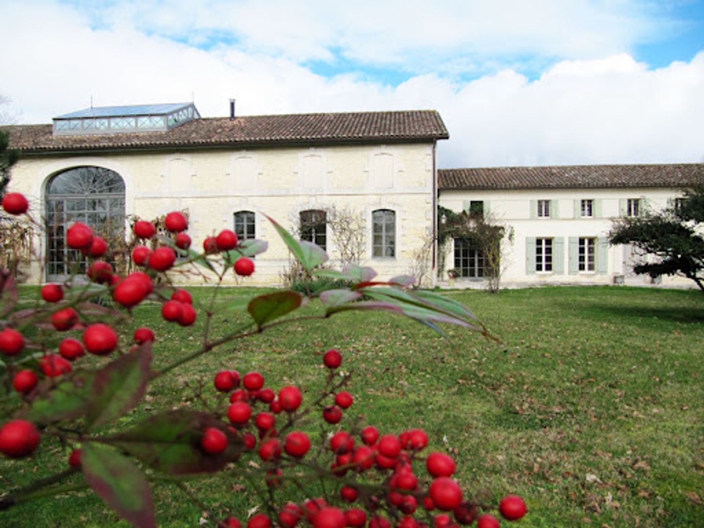 Maison à vendre - 750m2 - Meschers-Sur-Gironde (17132)