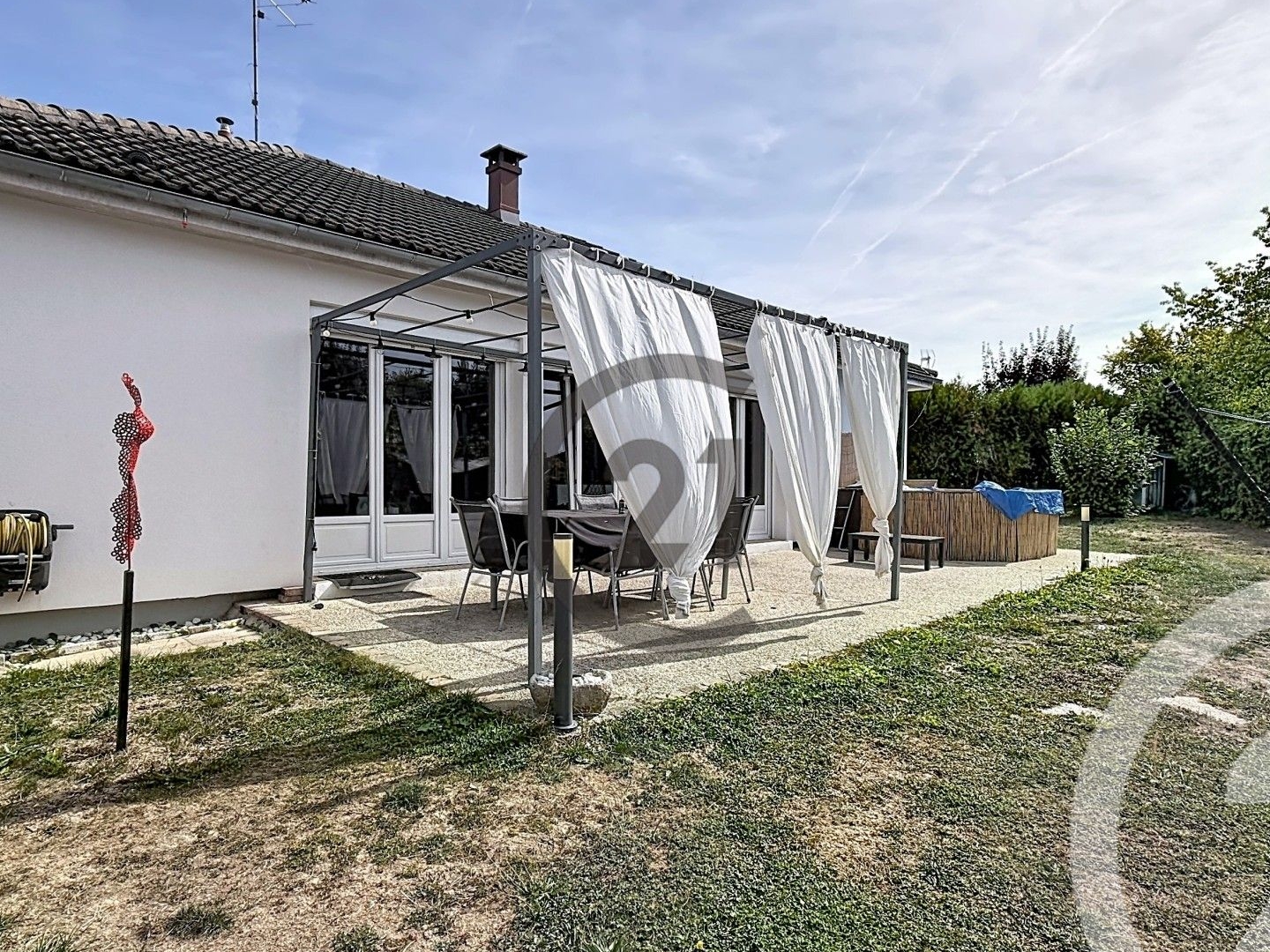 Maison à vendre - 6 pièces - 104m2 - Saint-André-Les-V... (10120)