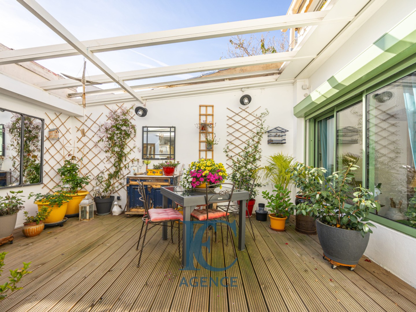 Maison de village de 115 m2 au coeur des rue pietonnes