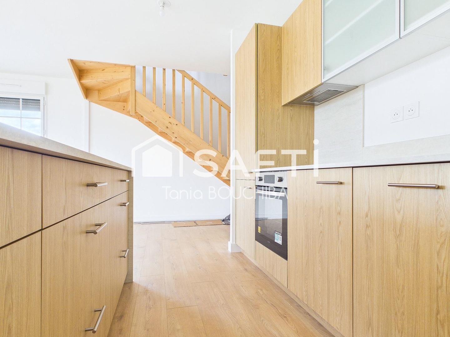 Maison à vendre - 6 pièces - 143m2 - Villenave-D'ornon (33140)