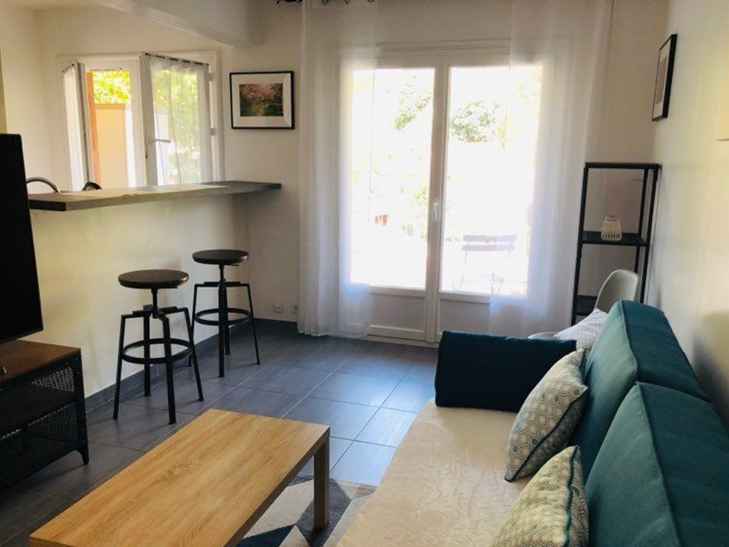 Appartement à vendre - 4 pièces - 75m2 - Nice (06000)