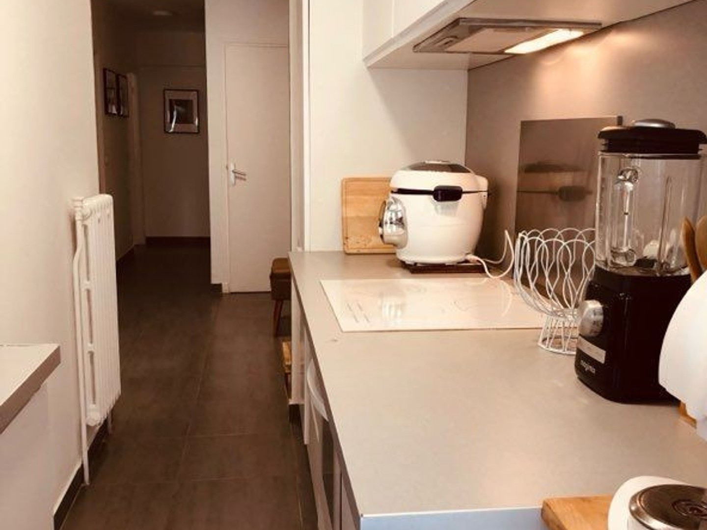 Appartement à vendre - 4 pièces - 75m2 - Nice (06000)
